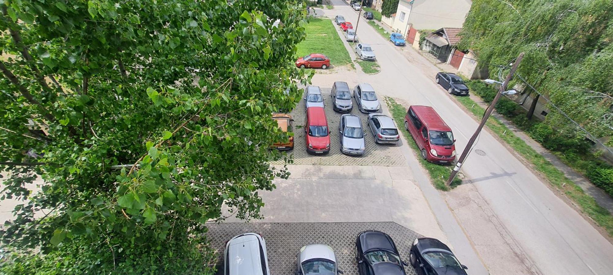 Apartman Taca 수보티차 외부 사진
